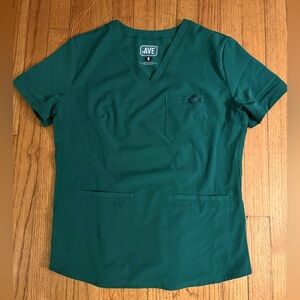 Medline AVE scrub top